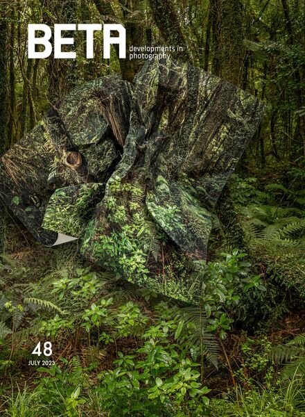 Beta Developments in Photography – July 2023 Cover
