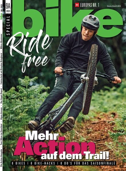 Bike Germany – Special 9A 2023 Cover