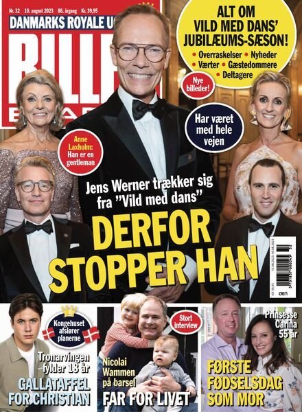 Billed-Bladet – 10 August 2023 Cover