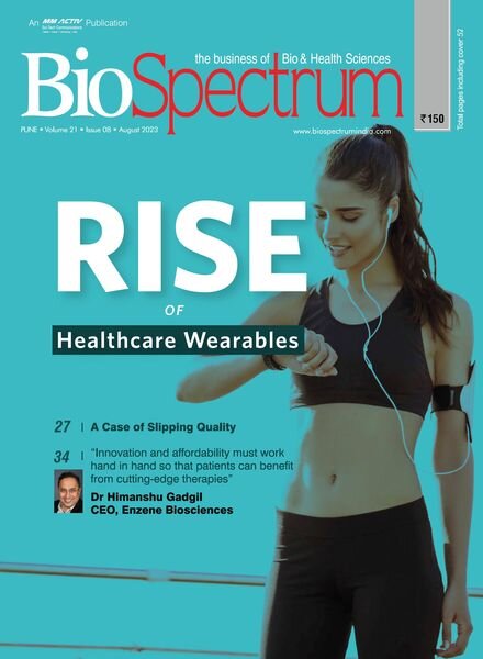 Bio Spectrum – August 2023 Cover