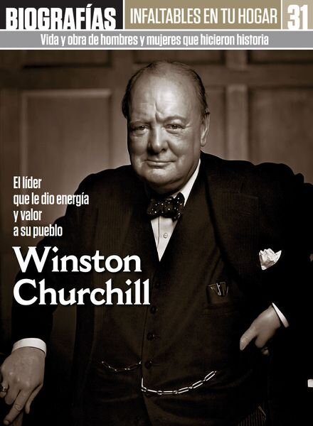Biografias – Agosto 2023 Cover