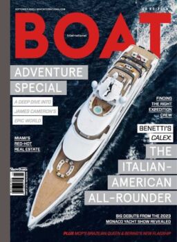 Boat International US Edition – September 2023