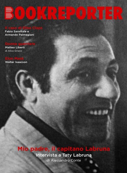 BookReporter – Giugno 2023 Cover
