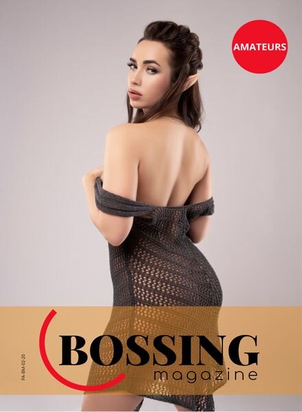 Bossing Magazine – September 2023 Cover