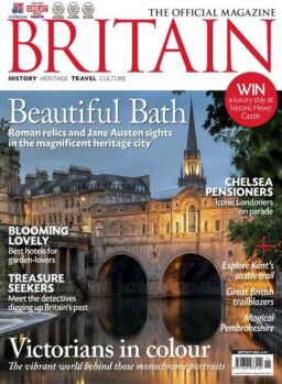 Britain – September-October 2023