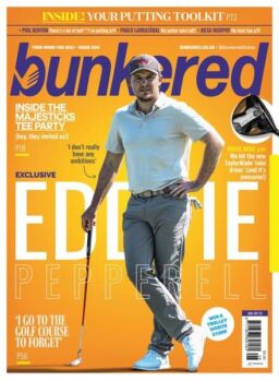 bunkered – Issue 204 – August-September 2023