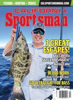 California Sportsman – July 2023