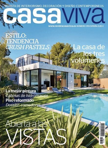 Casa Viva – Agosto 2023 Cover