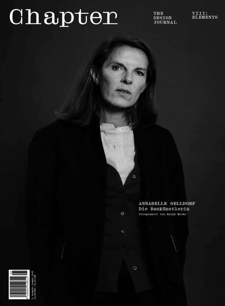 Chapter Magazine – Juli 2023 Cover