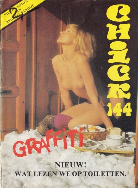 Chick Netherlands – Nr 144 Cover