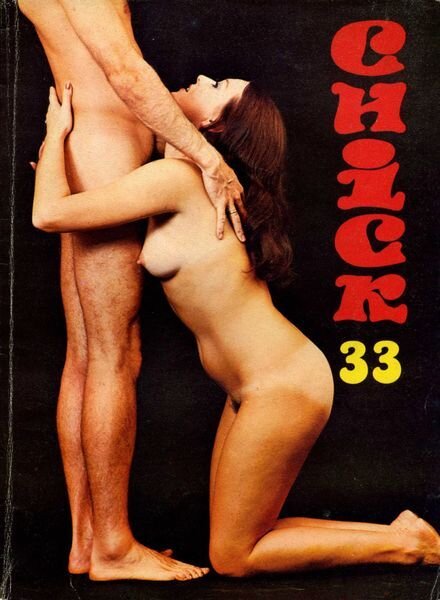 Chick Netherlands – Nr 33 1971 Cover
