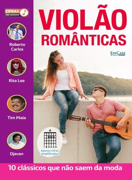 Cifras dos Sucessos – 14 Agosto 2023 Cover