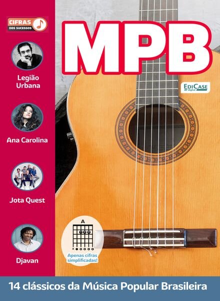 Cifras dos Sucessos – 21 Agosto 2023 Cover