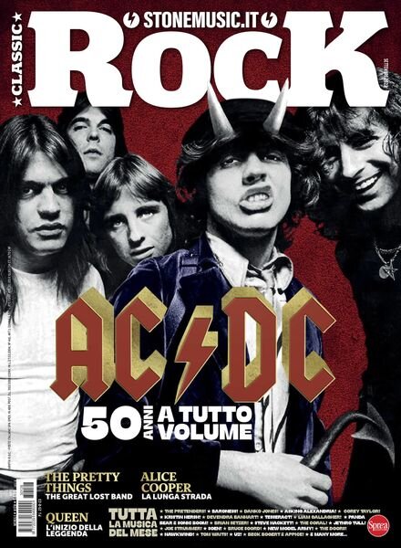 Classic Rock Italia – Settembre 2023 Cover