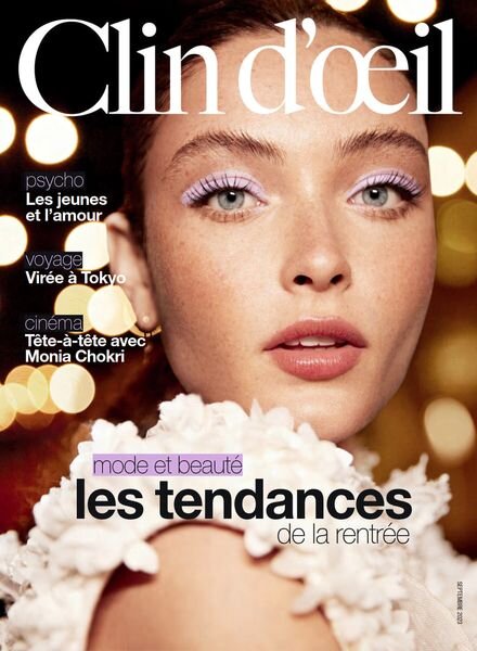 Clin d’oeil – Septembre 2023 Cover