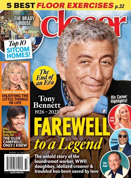 Closer USA – August 14 2023 Cover