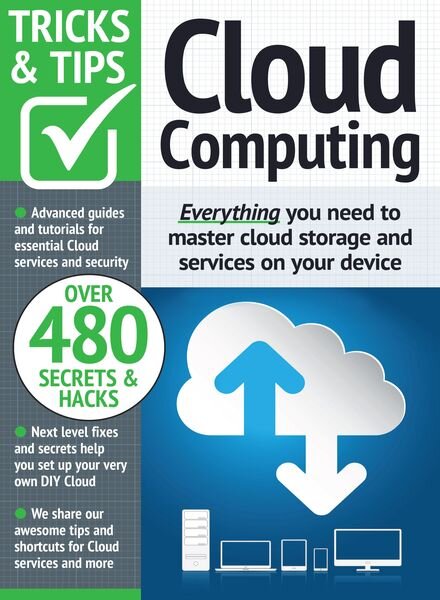 Cloud Computing Tricks and Tips – August 2023 Cover