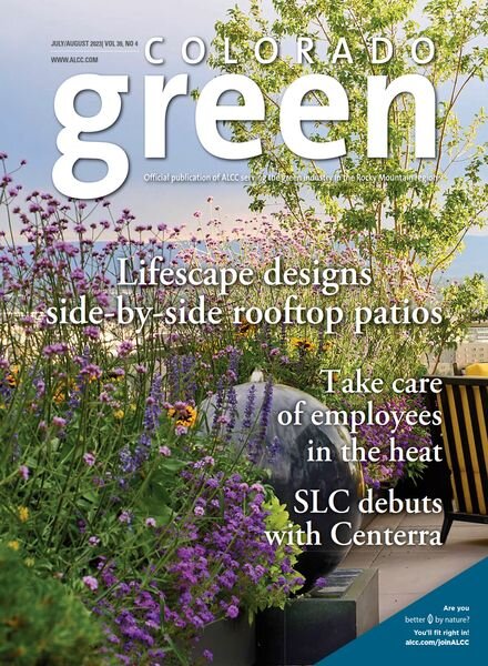 Colorado Green – July-August 2023 Cover