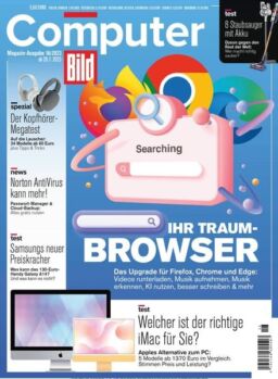 Computer Bild Germany – 28 Juli 2023