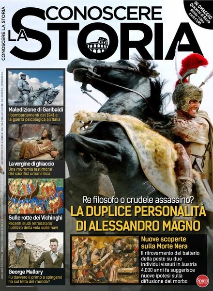 Conoscere la Storia – Settembre-Ottobre 2023 Cover