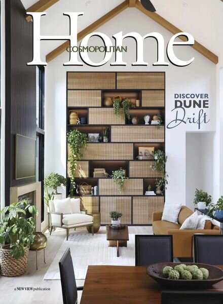 Cosmopolitan Home – Issue Four 2023 Cover