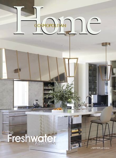 Cosmopolitan Home – Issue Three 2023 Cover