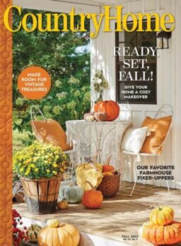 Country Home – Fall 2023