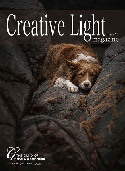 Creative Light – Issue 56 2023 Cover