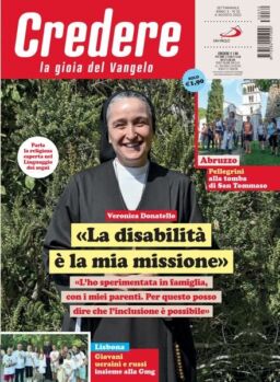 Credere – 6 Agosto 2023