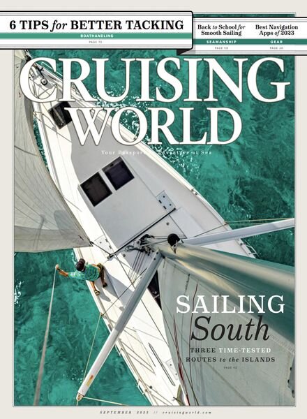 Cruising World – September 2023 Cover