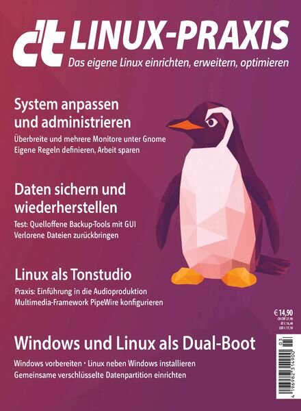 c’t Sonderhefte – Juli 2023 Cover