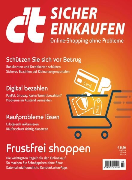 c’t Sonderhefte – September 2023 Cover