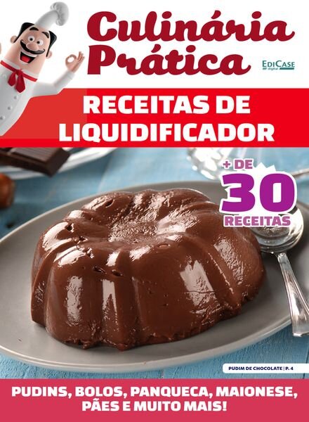 Culinaria Pratica – Julho 2023 Cover
