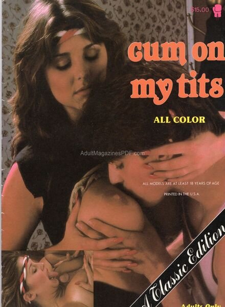 Cum on My Tits Cover