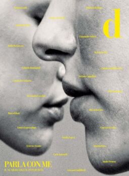 D la Repubblica – 12 Agosto 2023