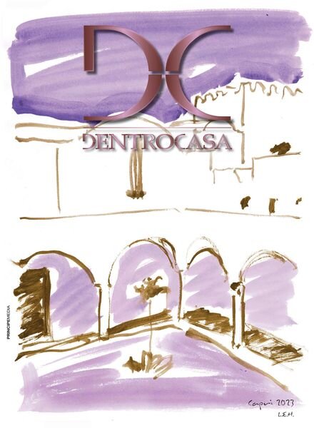 DentroCasa – Agosto 2023 Cover