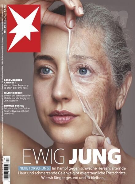 Der Stern – 16 August 2023 Cover