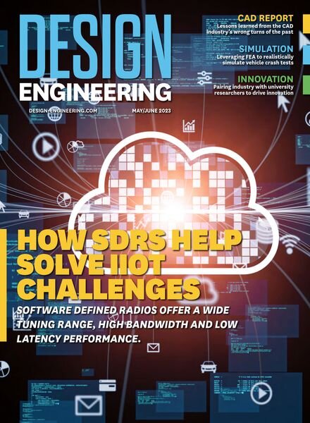 Design Engineering – May-June 2023 Cover