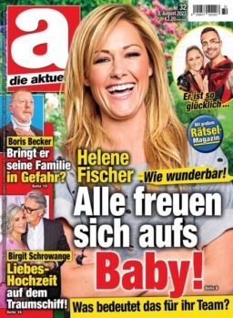 Die Aktuelle – 5 August 2023