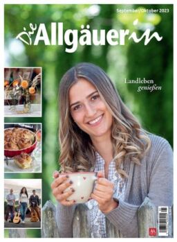 Die Allgauerin – September-Oktober 2023