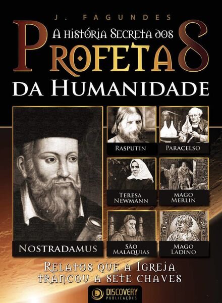 Discovery Publicacoes – 21 Agosto 2023 Cover