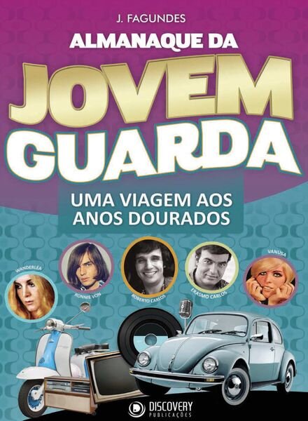 Discovery Publicacoes – 31 Julho 2023 Cover