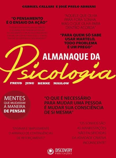 Discovery Publicacoes – 7 Agosto 2023 Cover