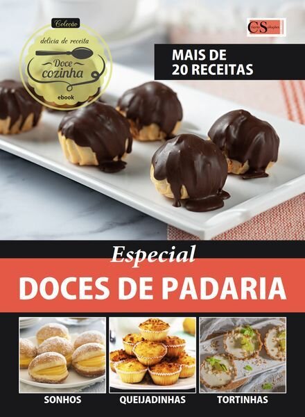 Doce Cozinha – 7 Agosto 2023 Cover