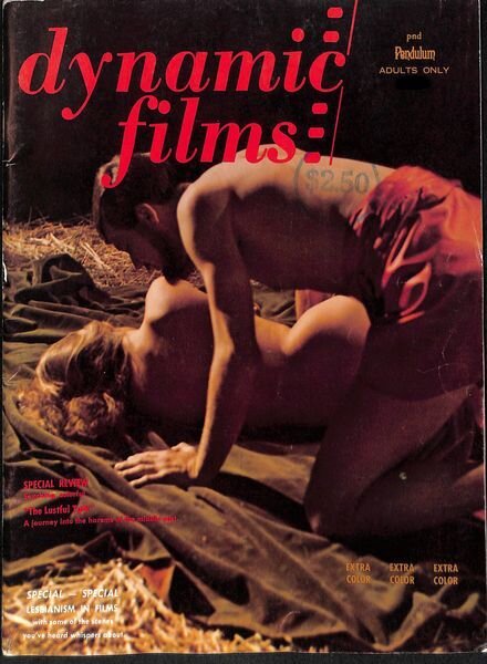 Dynamic Films – Volume 2 N 4 Cover