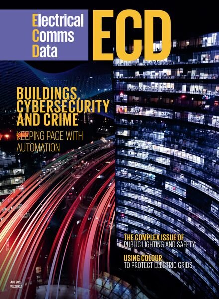 ECD – June 2023 Cover