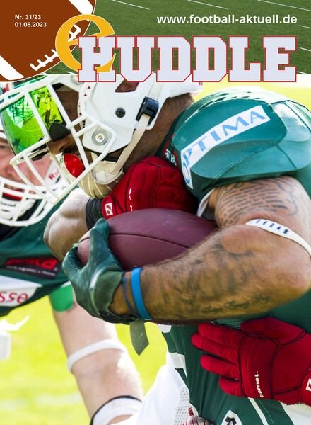 eHUDDLE – 2 August 2023 Cover