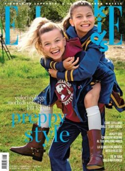 Elle Kids Italia – Settembre 2023