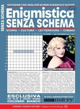 Enigmistica Senza Schema – Settembre 2023