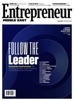 Entrepreneur Middle East – August 2023